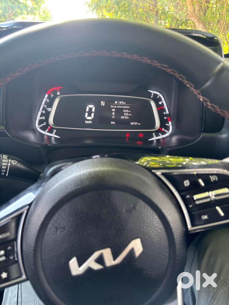 Kia Sonet Htx 2021