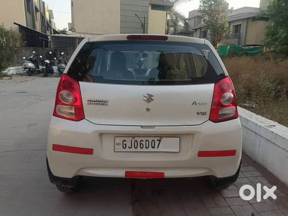 Maruti Suzuki A-star 2010 Vxi Petrol Well Maintained For Sale