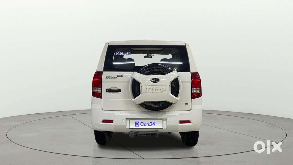 Mahindra Bolero Neo 1.5 N4, 2022, Diesel