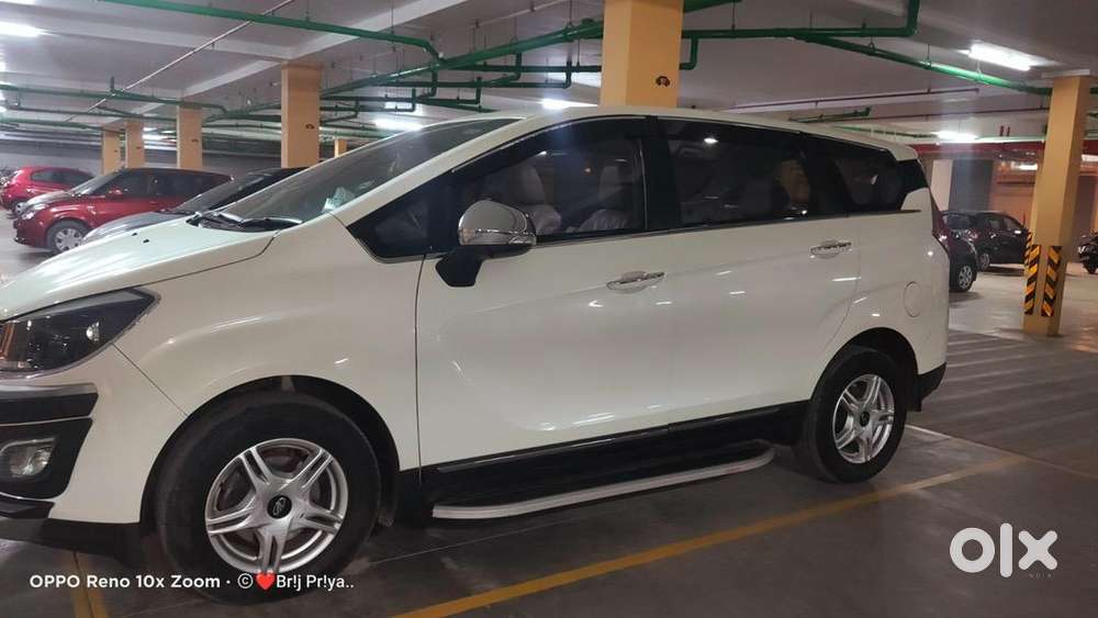 Mahindra Marazzo M6 (2018) – First Owner  Excellent Condition