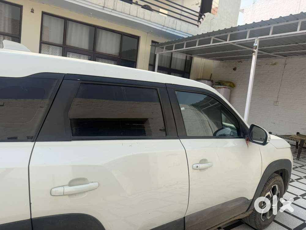 Maruti Suzuki Brezza 2024 Model
