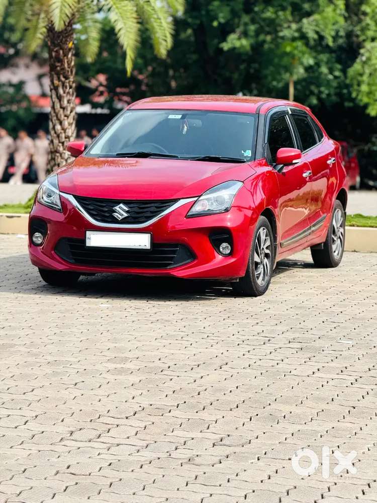 Maruti Baleno 2019 Automatic