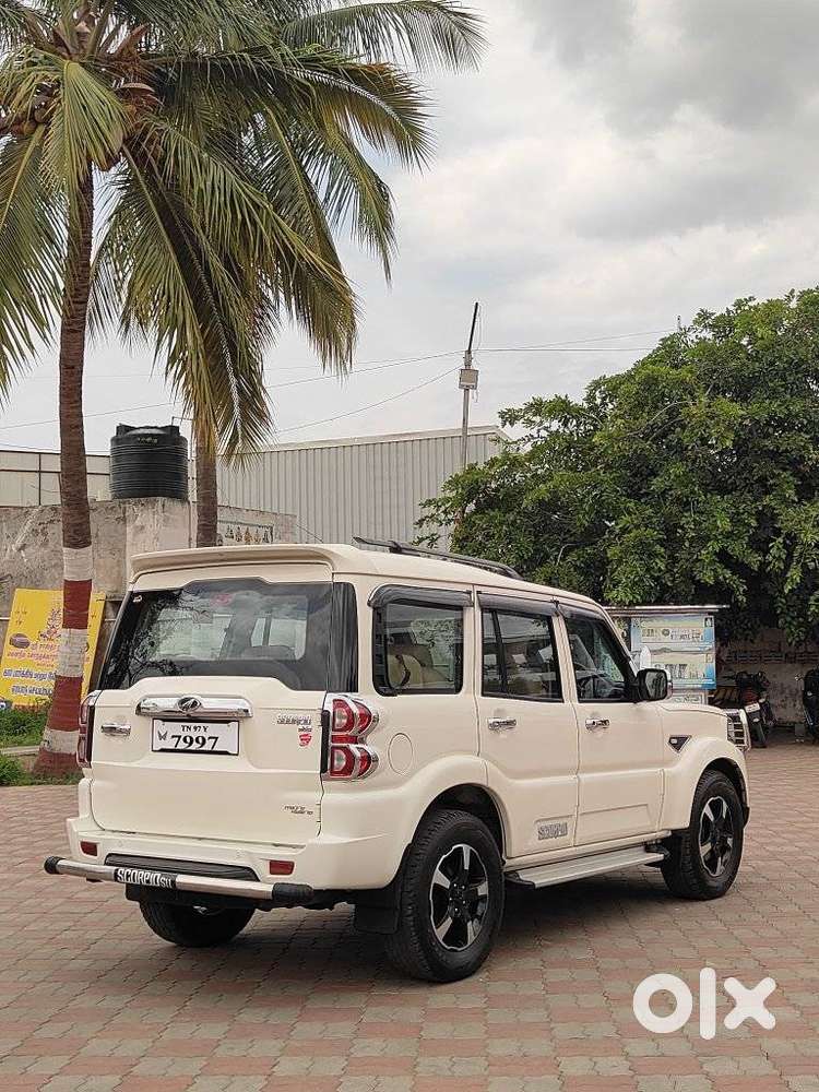 Mahindra Scorpio S5 Plus, 2020, Diesel