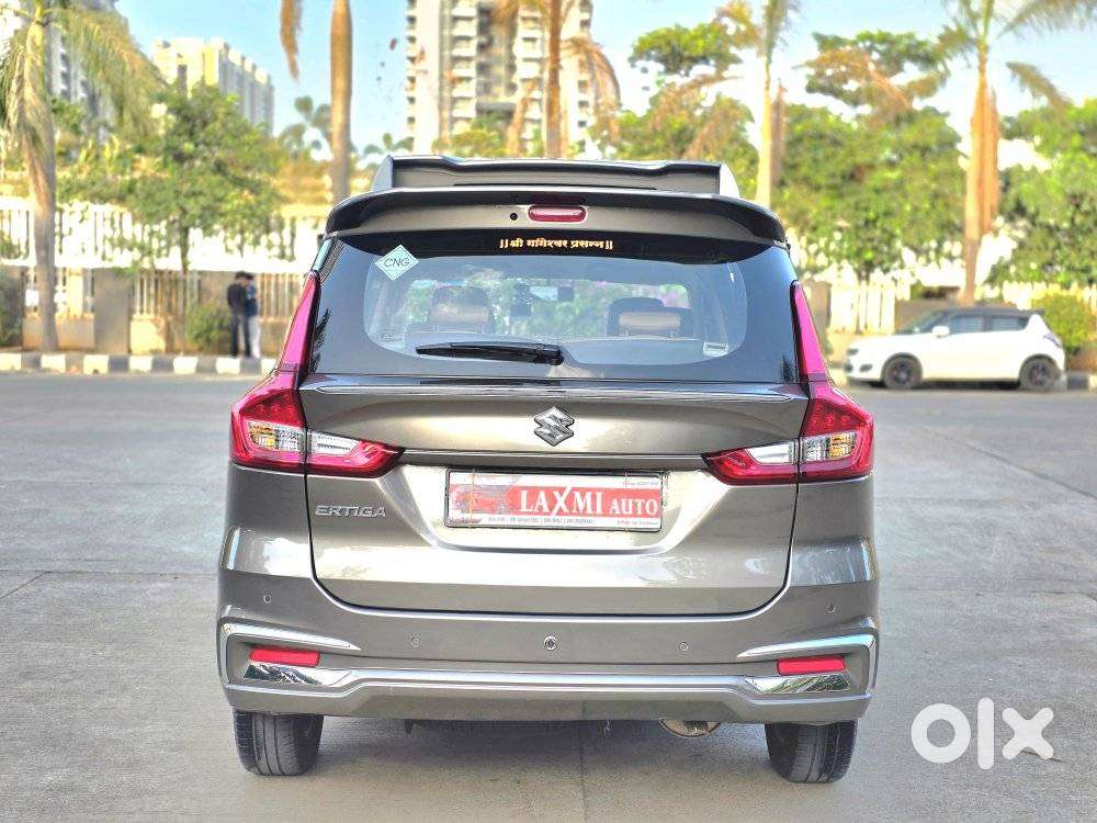 Maruti Suzuki Ertiga Zxi (o) Cng [ ], 2024, Cng & Hybrids