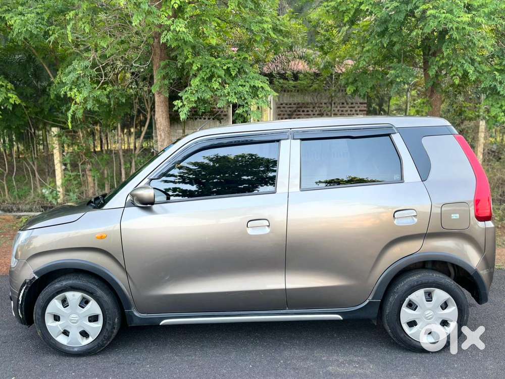 Maruti Suzuki Wagon R, 2022, Petrol