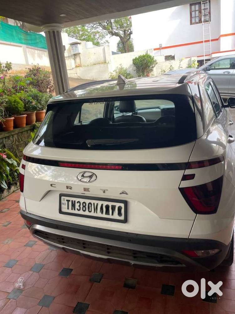 Hyundai Creta 1.5 S Diesel, 2021, Diesel