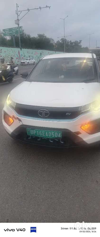 Tata Nexon Ev Prime 2023