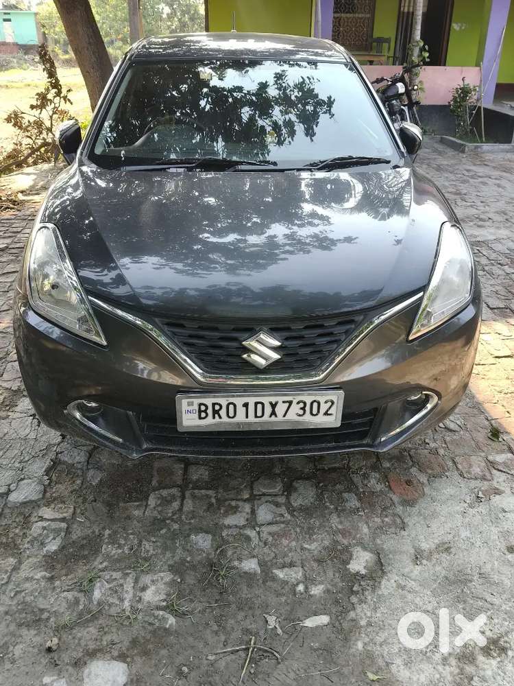 Maruti Baleno Delta 2019