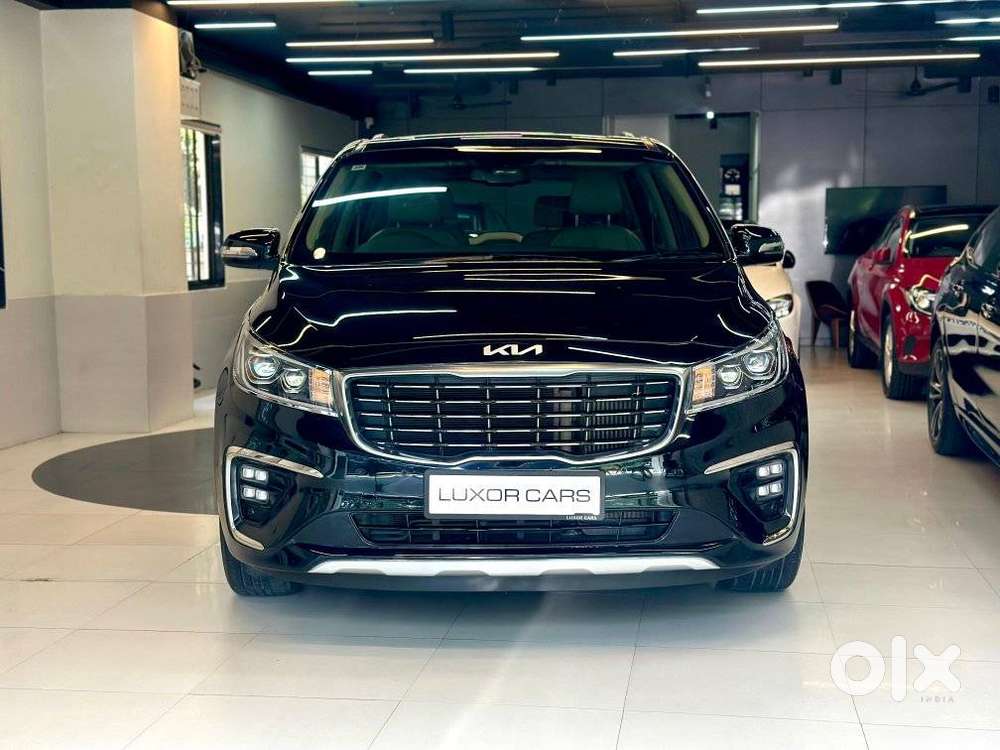 Kia Carnival Limousine Plus 7 Str, 2022, Diesel