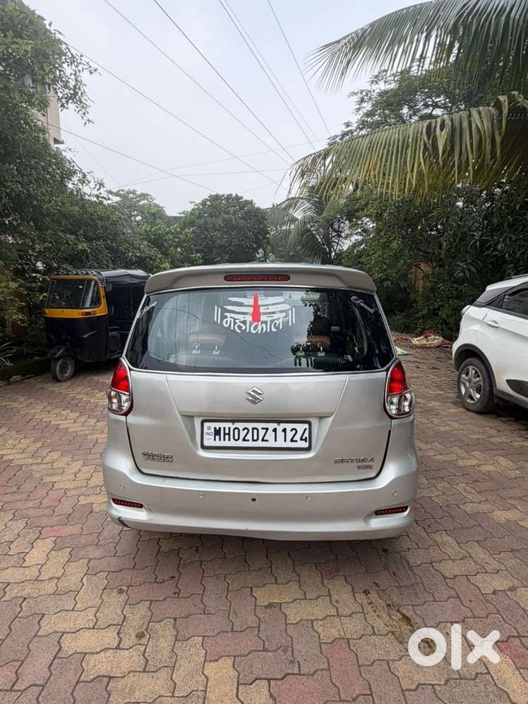 Maruti Suzuki Ertiga 2017