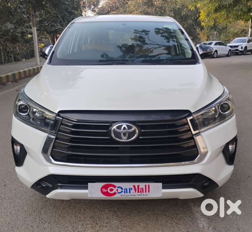 Toyota Innova Crysta 2.4 Z 7 Str, 2022, Diesel
