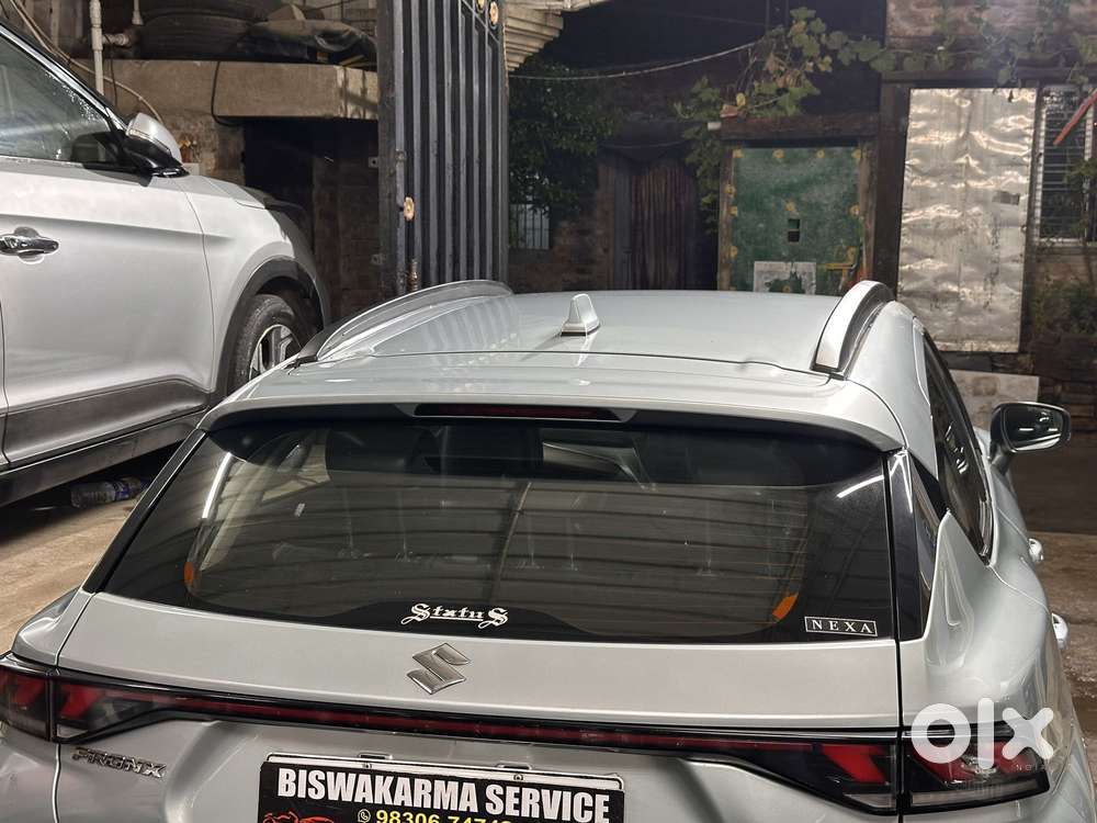 Maruti Suzuki Fronx Delta Plus 1.2 Mt, 2023, Petrol