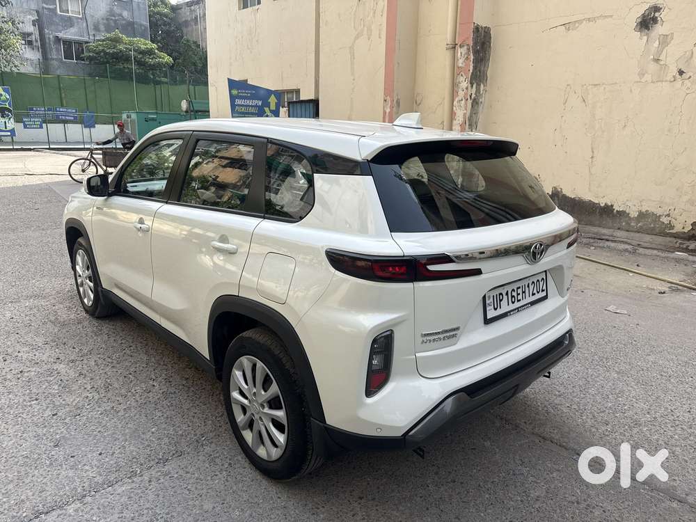Toyota Urban Cruiser Hyryder 1.5 S Hybrid, 2024, Cng & Hybrids