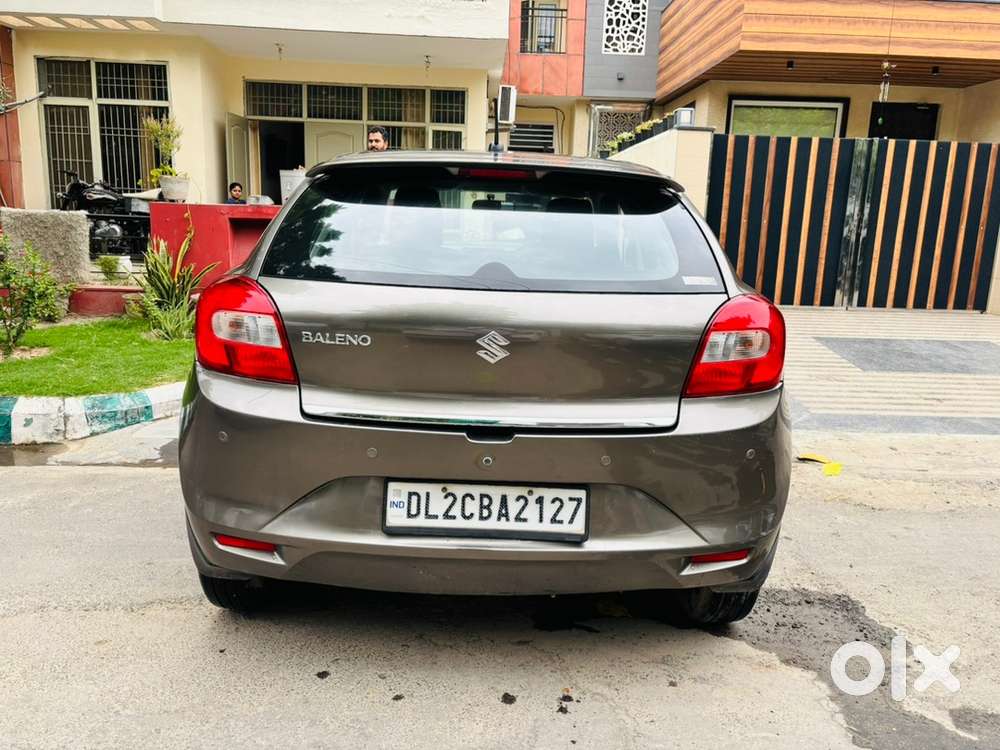 Maruti Baleno 2024 Year