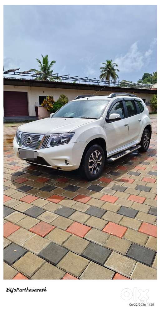 Nissan Terrano Xl Plus 85 Ps Deisel, 2015, Diesel