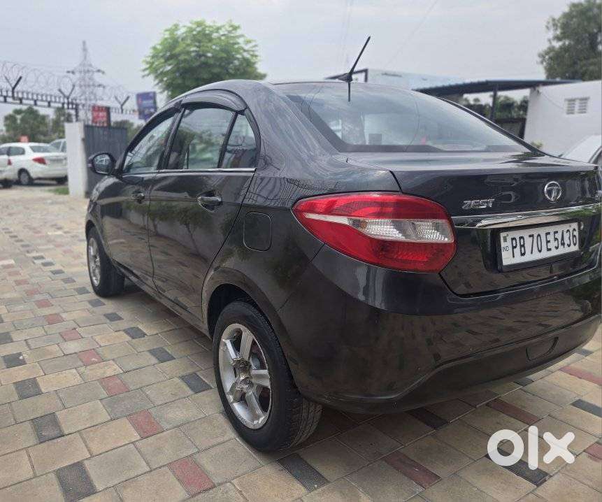 Tata Zest Revotron 1.2 Xt, 2016, Petrol