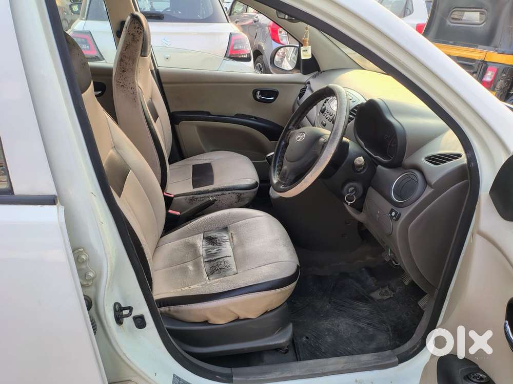 Hyundai I10 Sportz, 2013, Cng & Hybrids