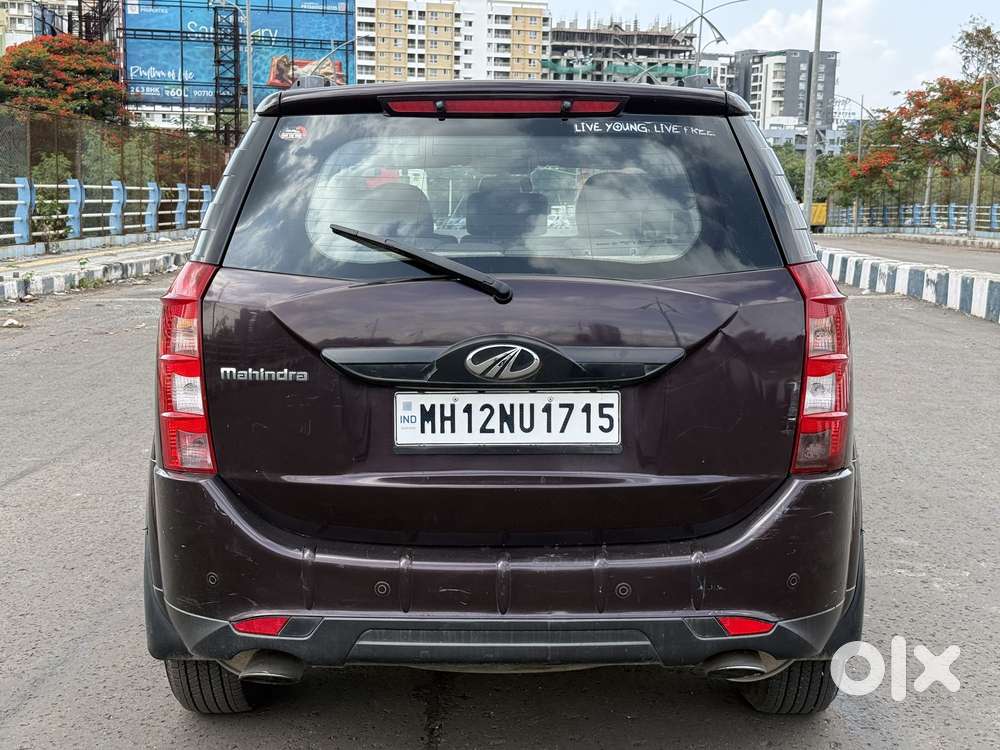 Mahindra Xuv500 W6 1.99 Mhawk, 2017, Diesel