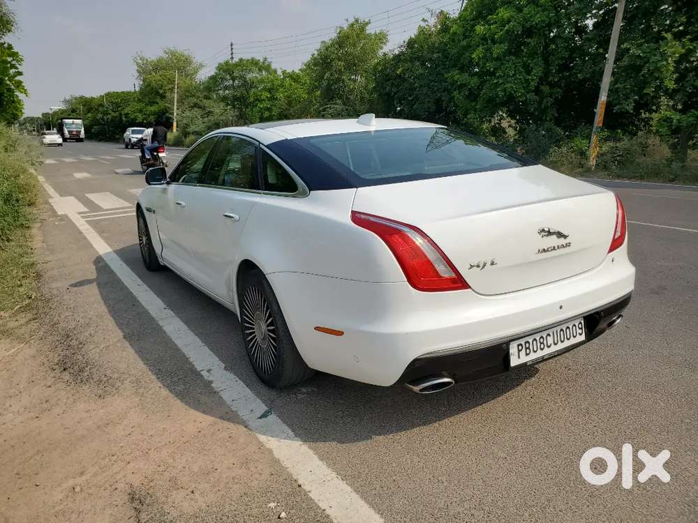Jaguar Xj 2017 Diesel Good Condition
