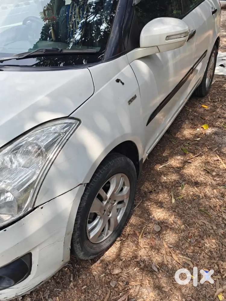 Maruti Suzuki Swift Dzire 2014 Diesel 132000 Km Driven