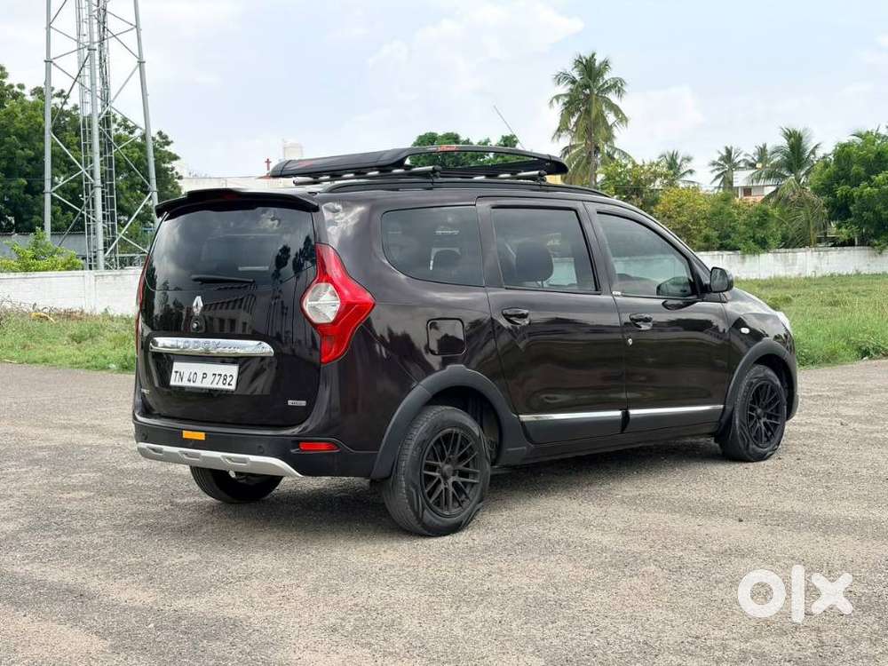 Renault Lodgy, 2017, Diesel