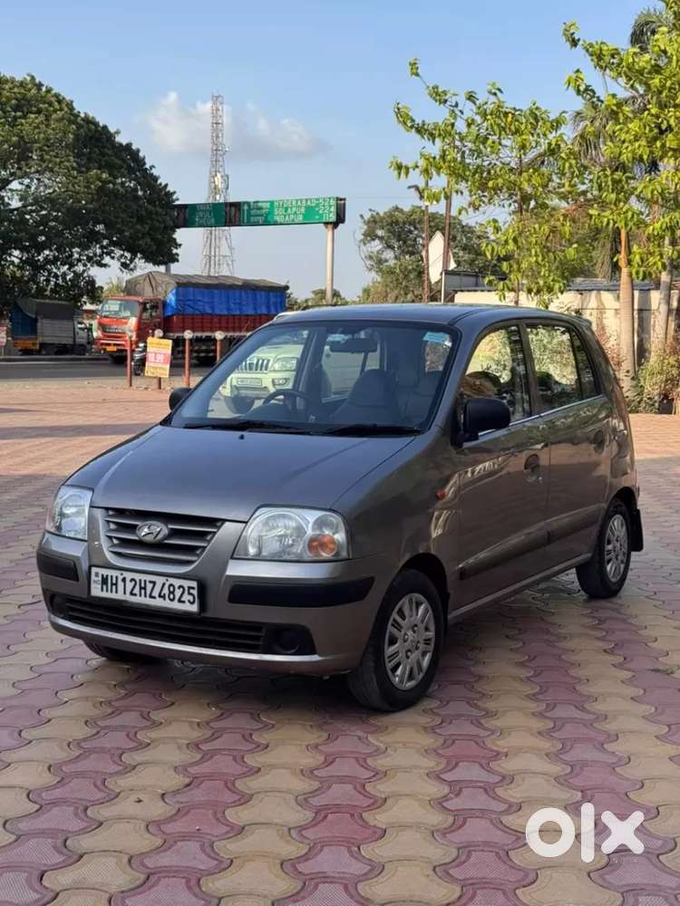 Hyundai Santro Xing Gls Cng, 2012, Cng & Hybrids
