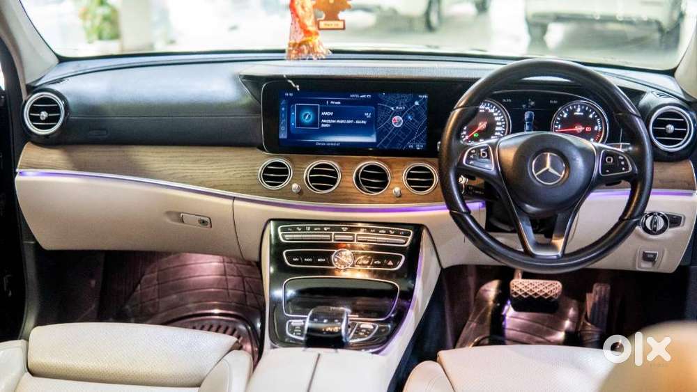 Mercedes-benz E-class E 220 Cdi Avantgarde, 2017, Diesel