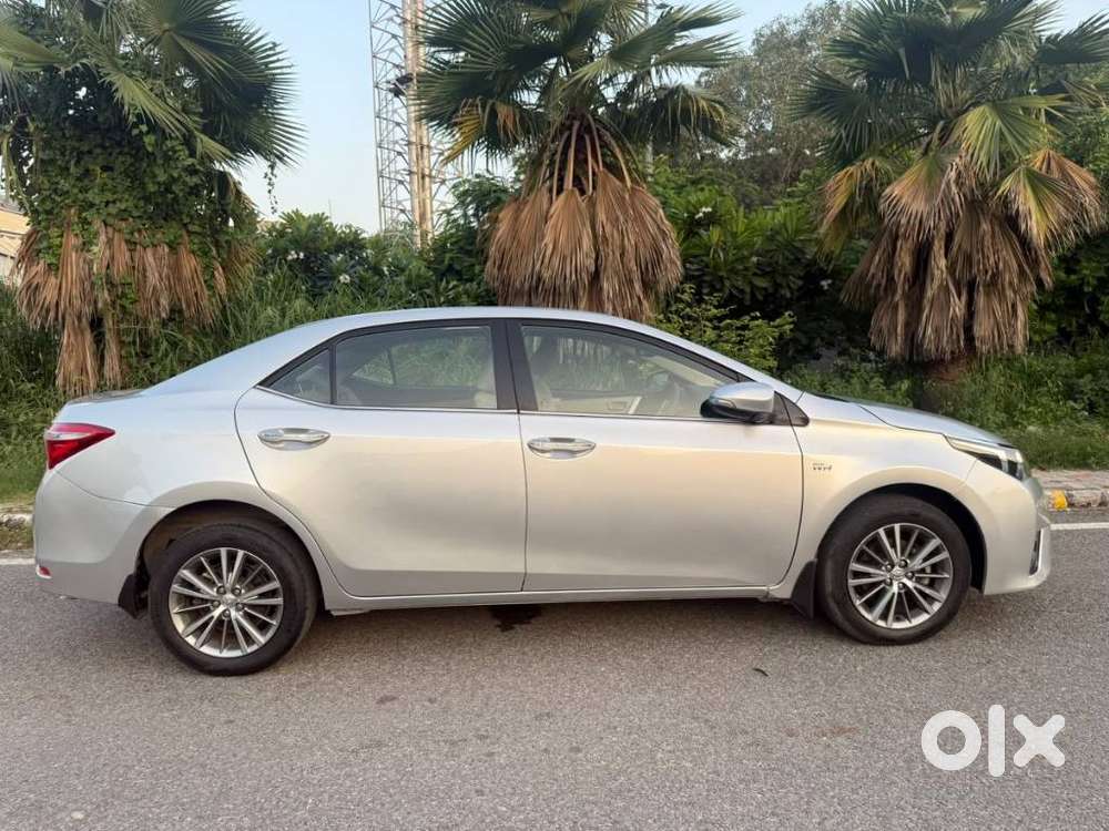 Toyota Corolla Altis, 2017, Petrol