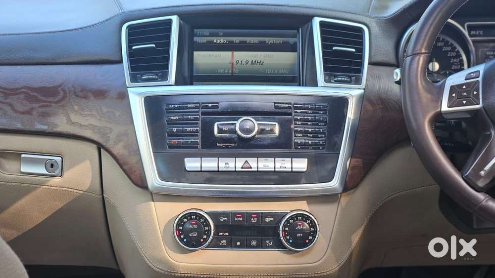 Mercedes-benz Gl-class 3.0 350 Cdi 4matic, 2014, Diesel