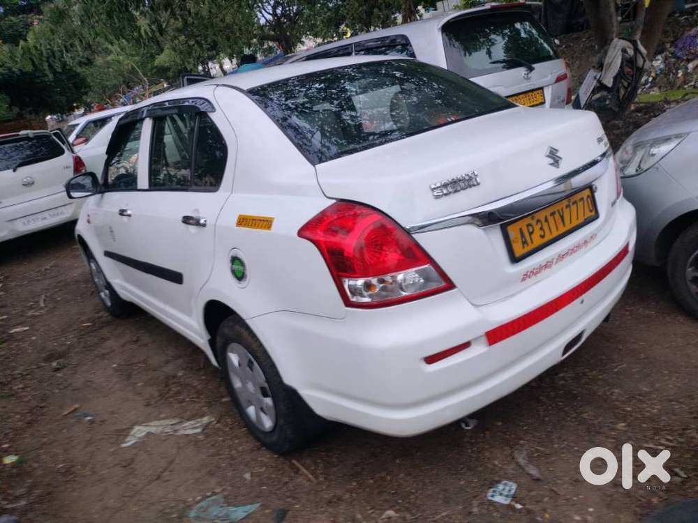 Maruti Suzuki Swift Dzire Tour Ldi, 2017, Diesel
