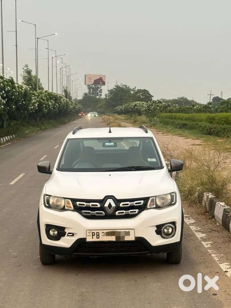 Renault Kwid Rxt 2018 Year