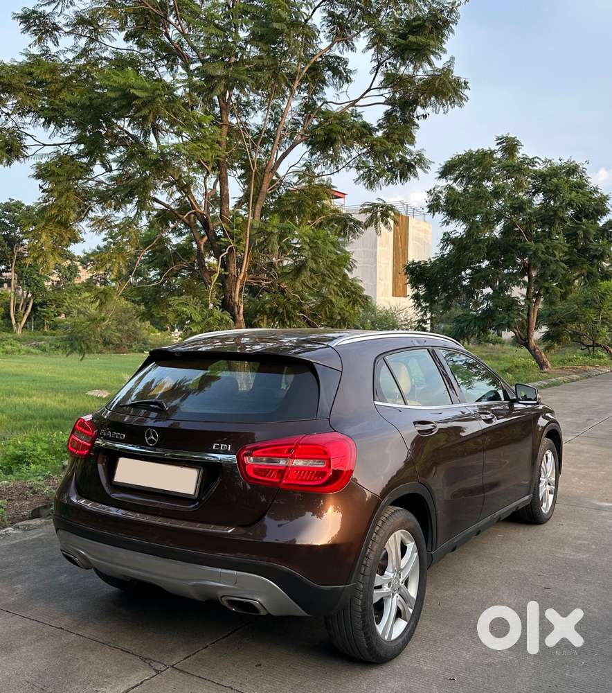 Mercedes-benz Gla Class 2014-2017 200 Cdi, 2015, Diesel