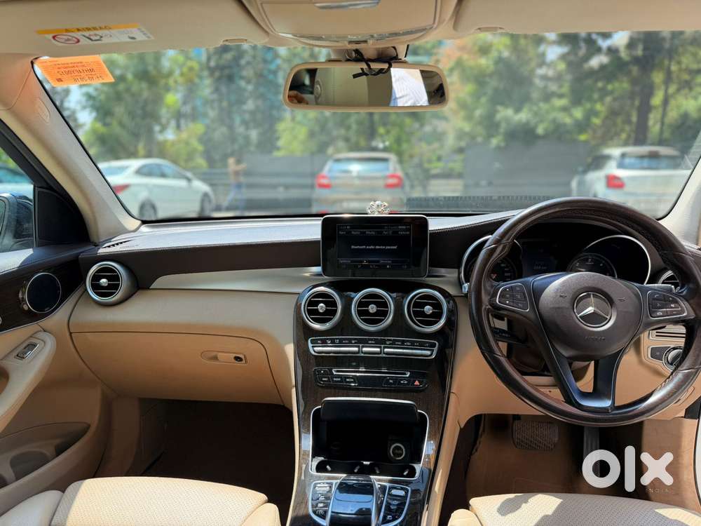 Mercedes-benz Glc 220d 4matic, 2016, Diesel