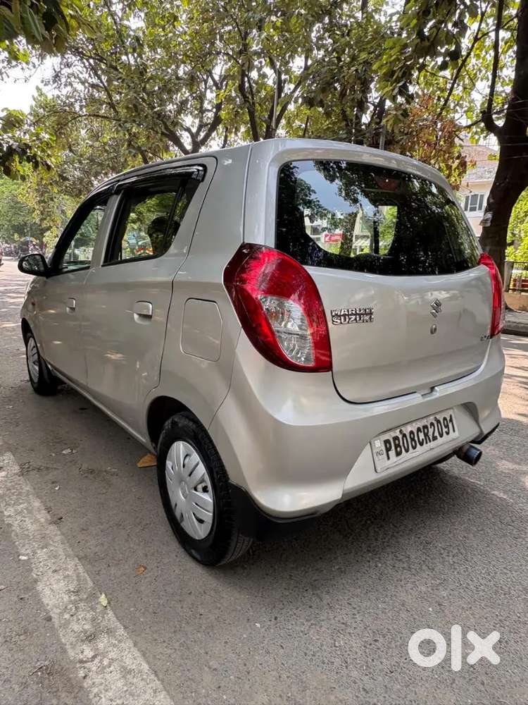 Maruti Suzuki Alto 800 2014 Petrol 65480 Km Driven