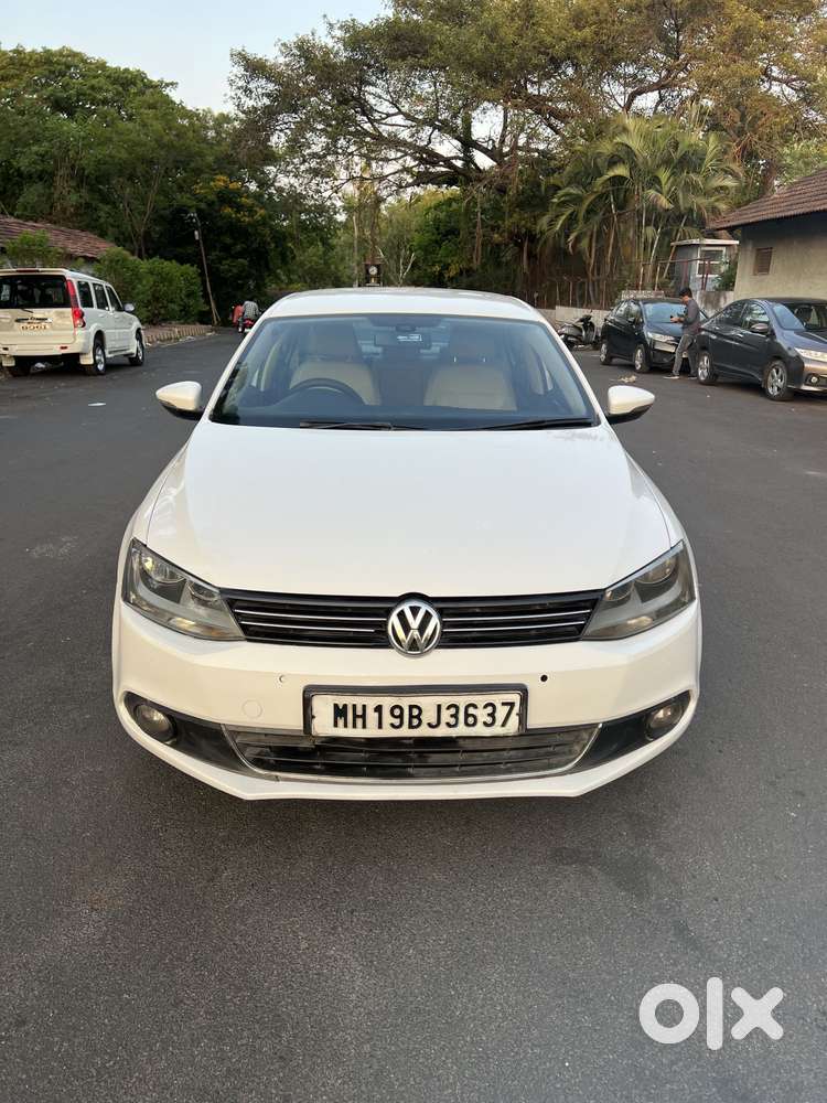 Volkswagen Jetta 2.0 Tdi Comfortline, 2012, Diesel