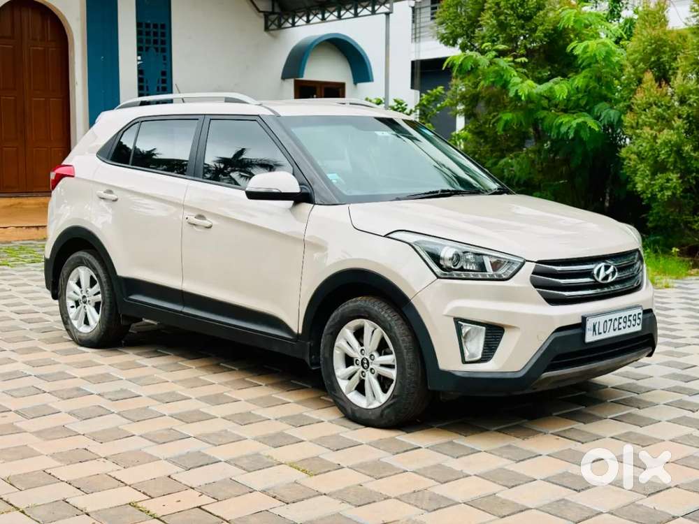 Hyundai Creta, 2015, Diesel