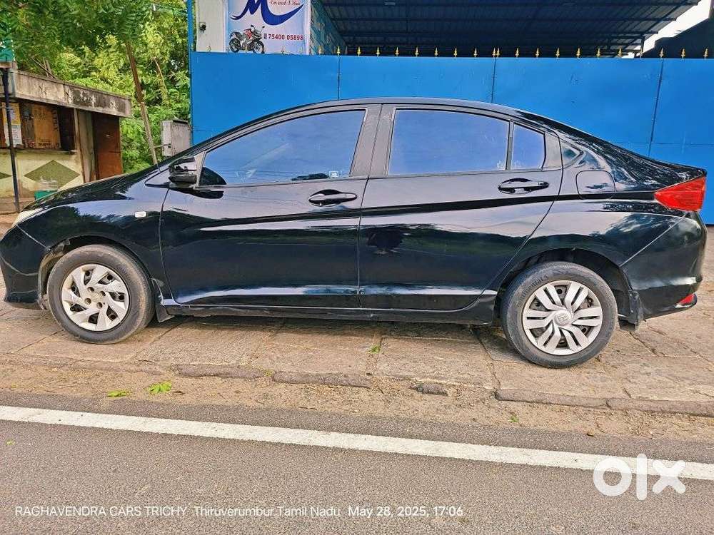 Honda City 2014-2015 I Dtec Sv, 2014, Diesel