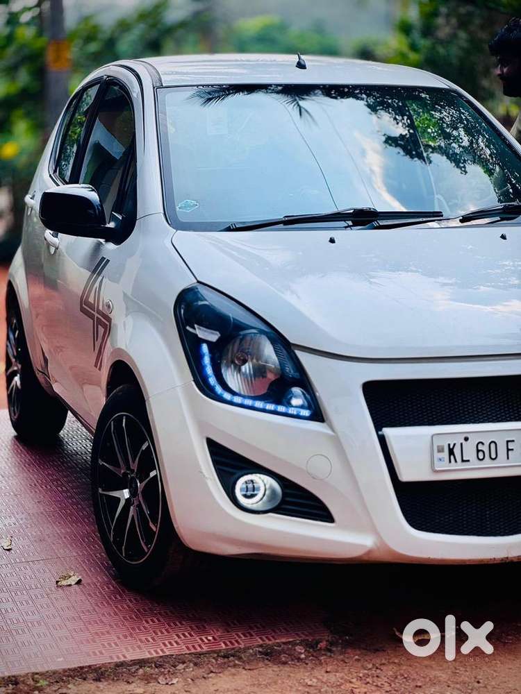 Maruti Suzuki Ritz 2013 Diesel Well Maintained