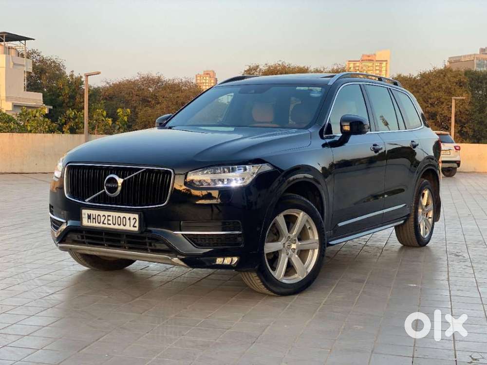 Volvo Xc 90 2.0 Momentum Luxury, 2017, Diesel