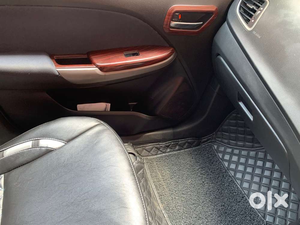 2021 Maruti Baleno Petrol Manual