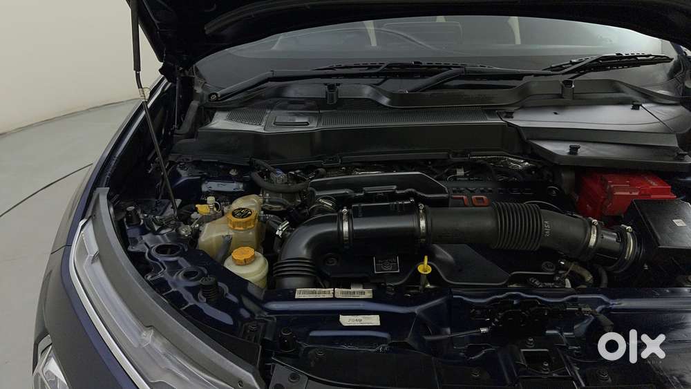 Tata Safari 2.0 Kryotec Xta Plus, 2022, Diesel