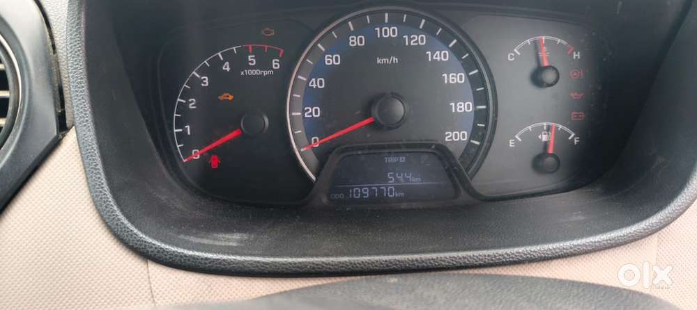 2016 Hyundai Xcent Diesel