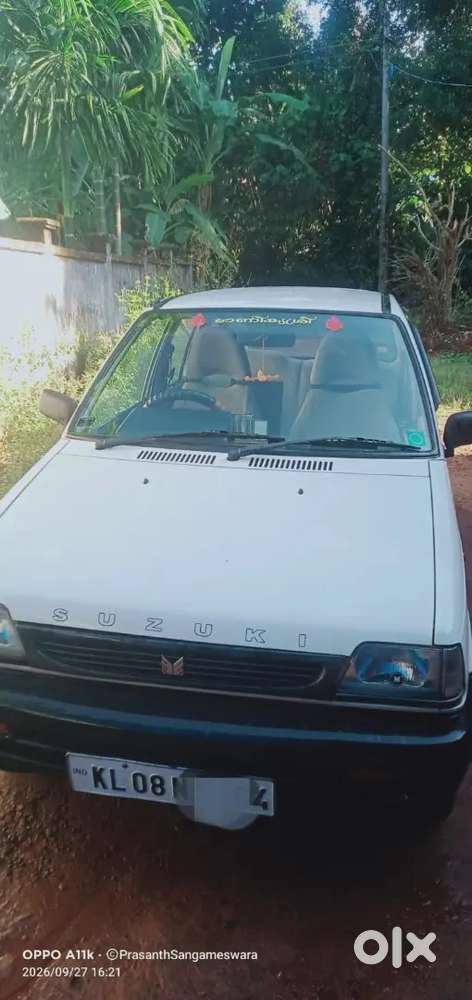Maruti Suzuki 800 Petrol 1999