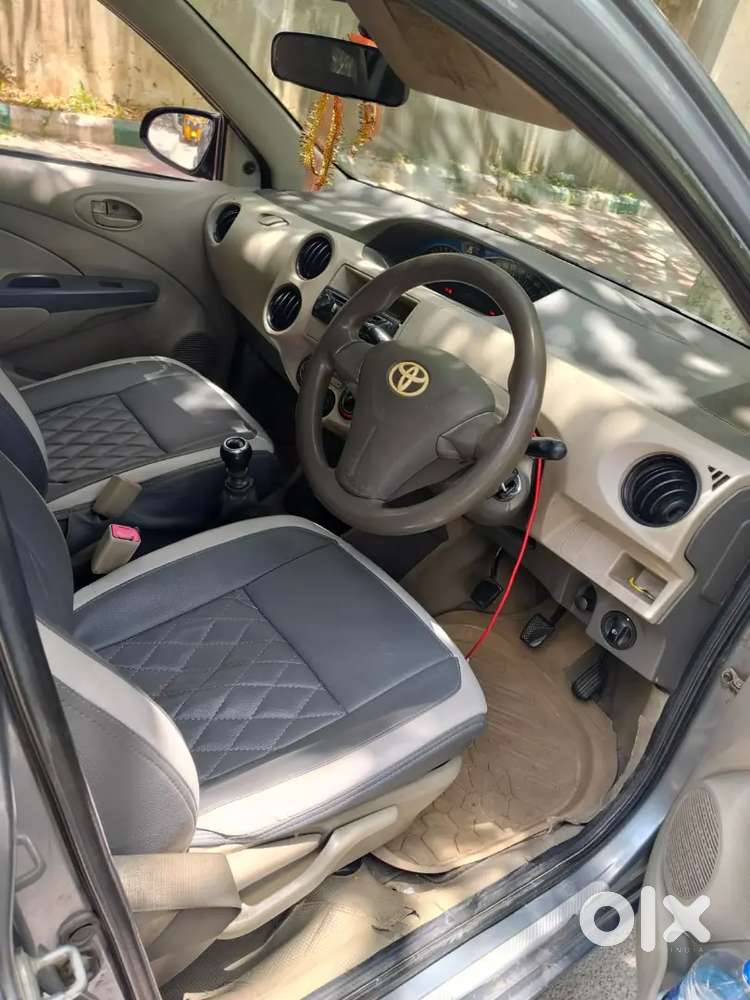Toyota Etios Diesel 2016