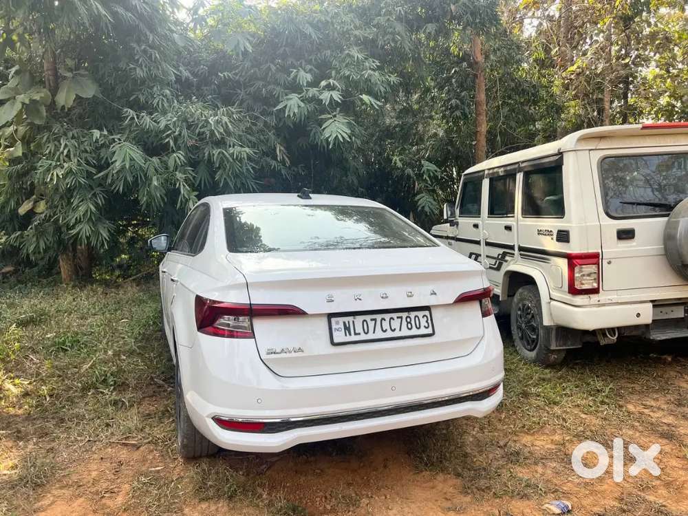 Skoda Slavia Style 1.0 2023