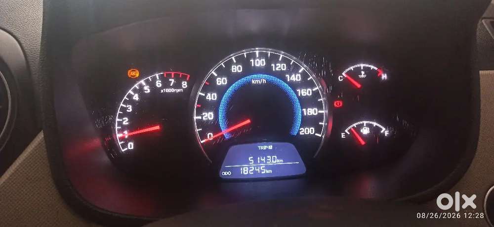 Hyundai Grand I10 Asta Petrol 2016