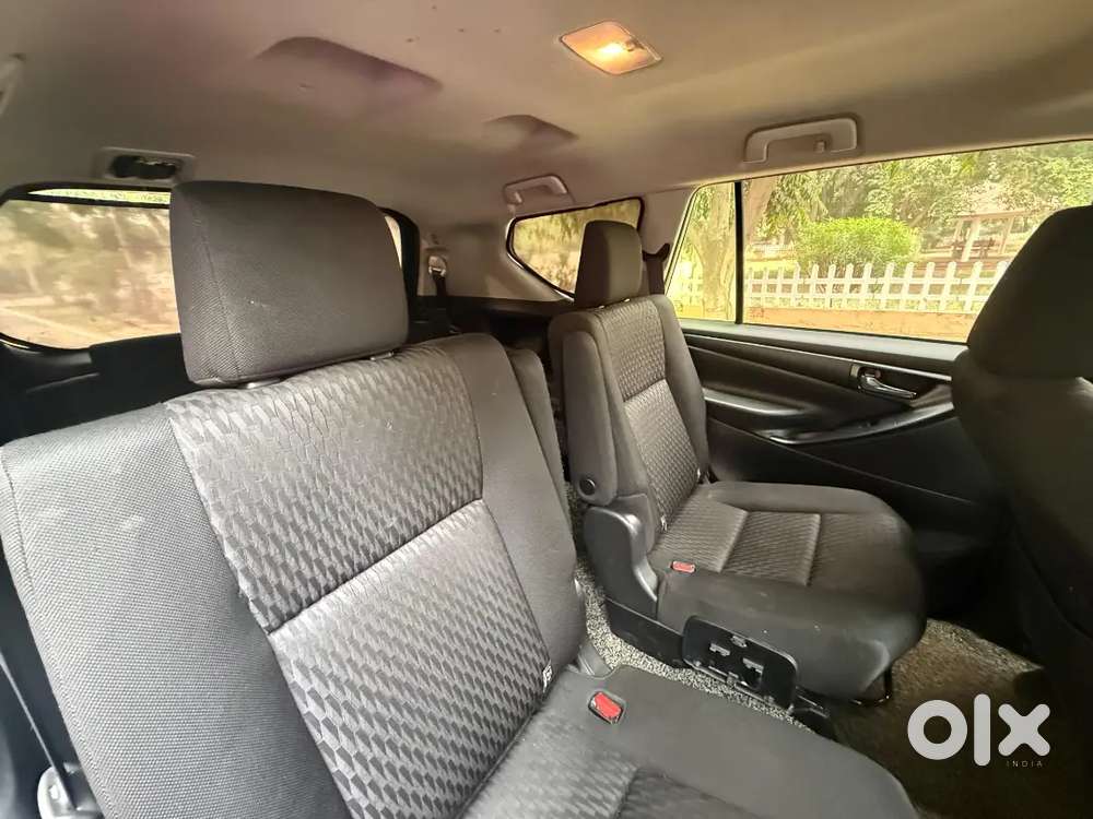 Well Maintained Innova Crysta