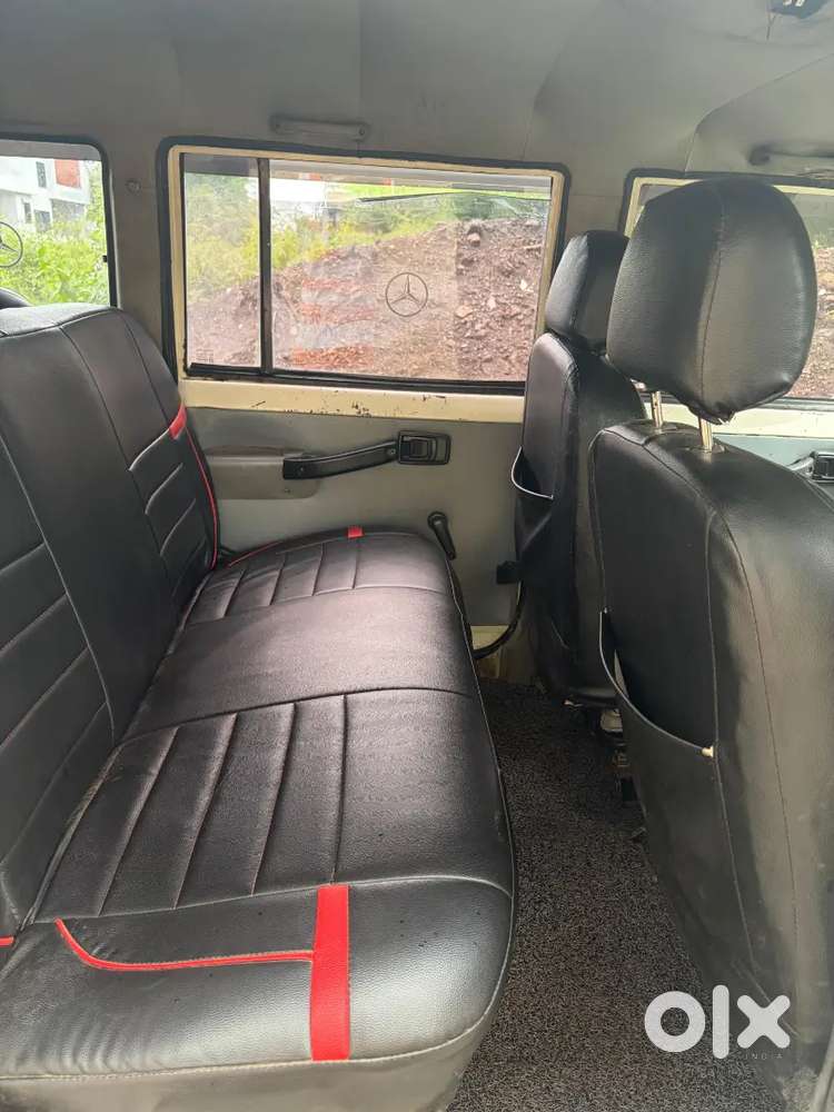 Mahindra Bolero Plus