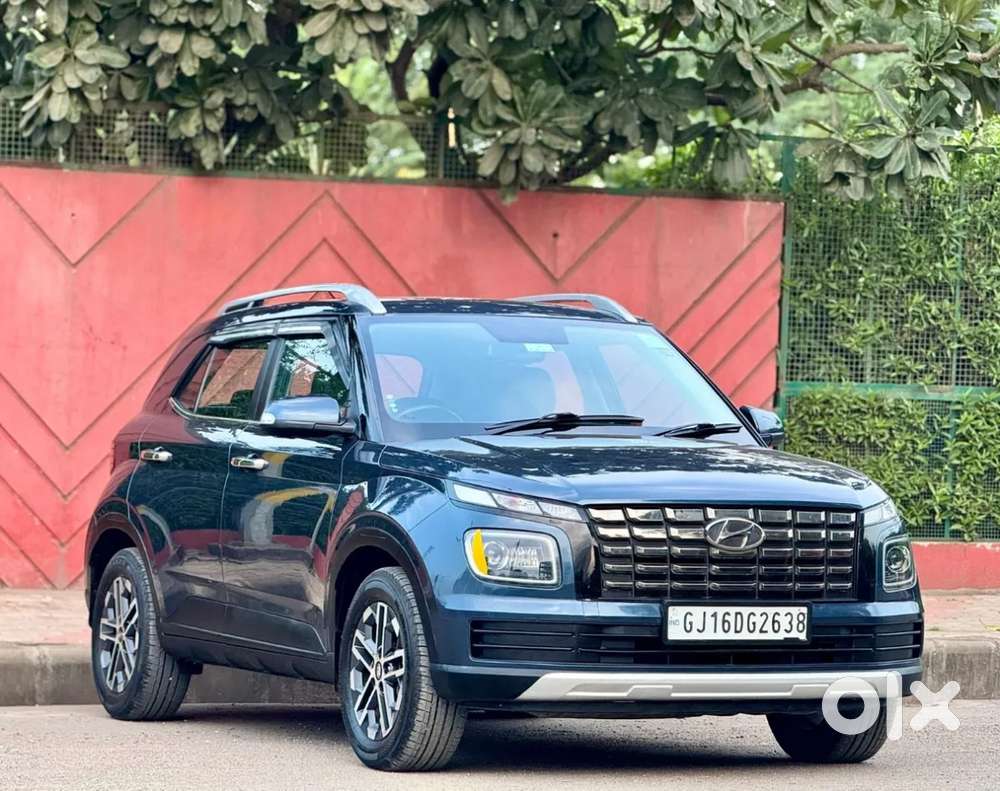 Hyundai Venue 1.5 Crdi Sx (o), 2022, Diesel