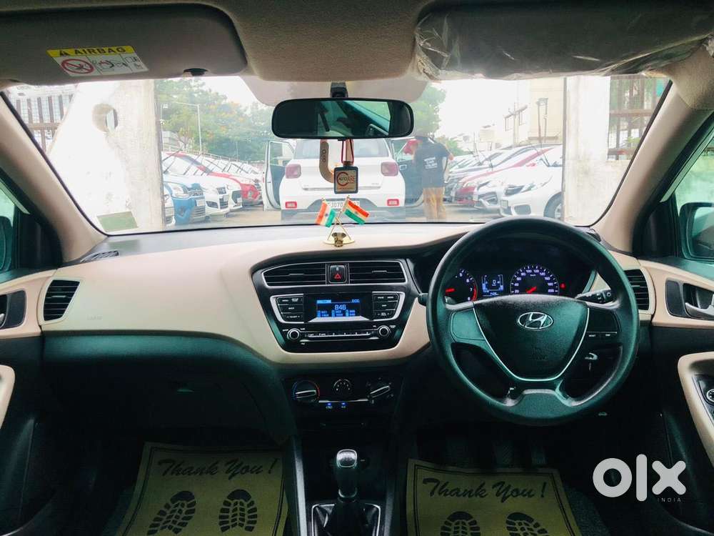 Hyundai I20 1.2 Magna Executive, 2019, Petrol
